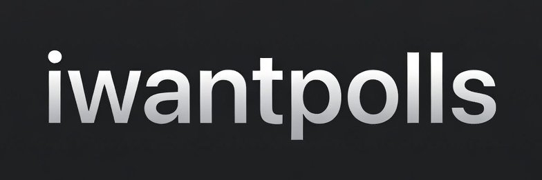 iwantpolls's profile banner image