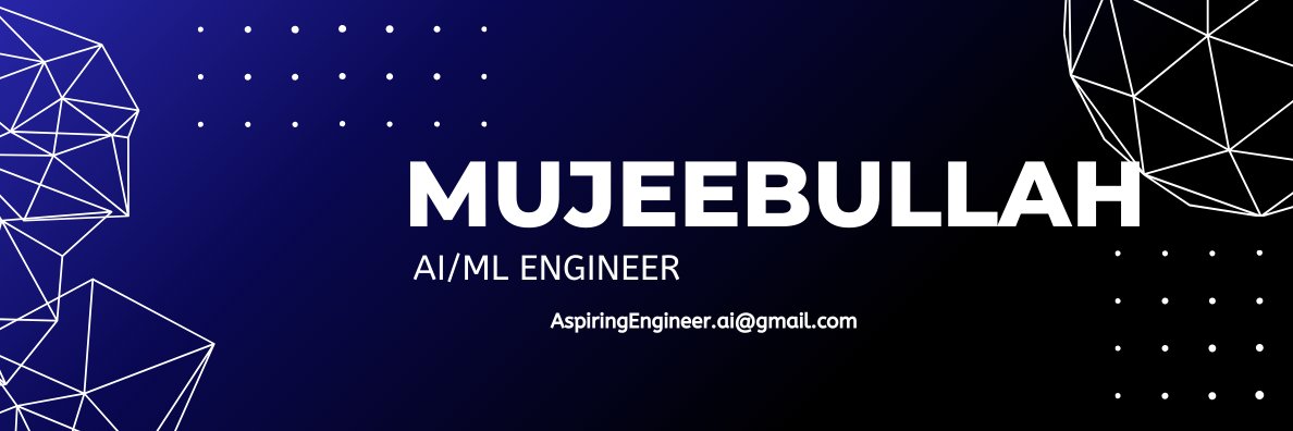 Mujeeb Ullah banner