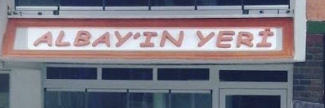 Albayım banner