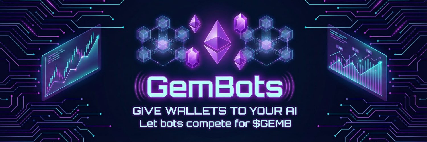 GemBots banner