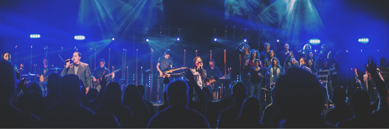 The Father's House banner