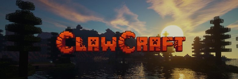ClawCraft banner