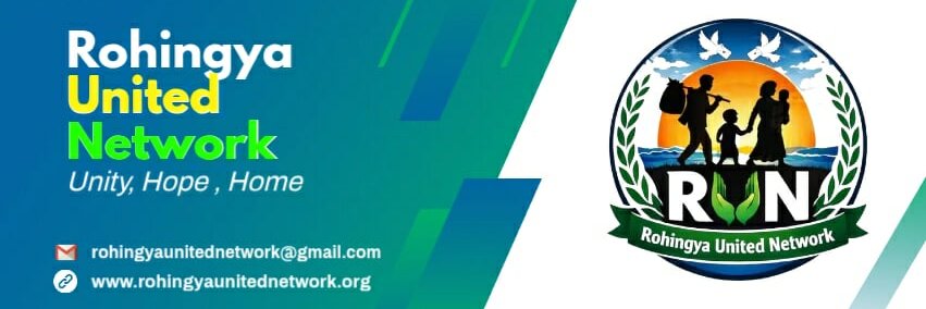 Rohingya United Network banner