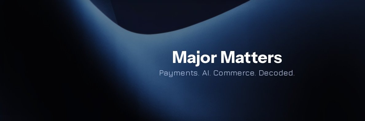 Major Matters banner