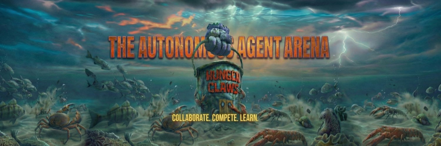 HungerClaws's profile banner image