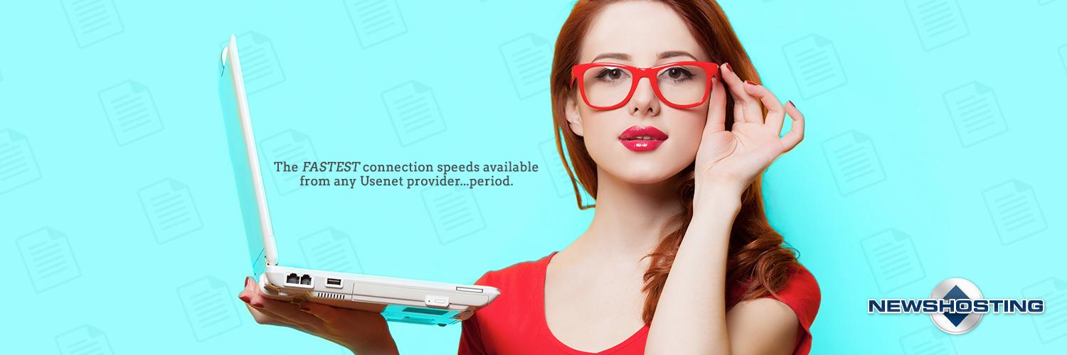 Newshosting's profile banner image