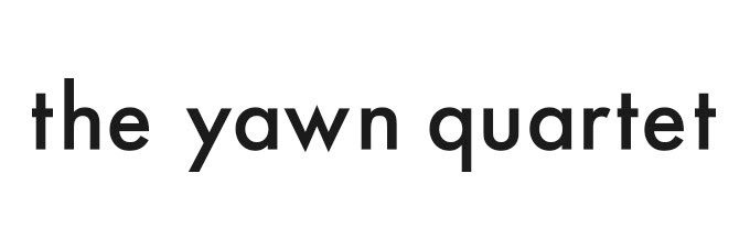 the yawn quartet banner
