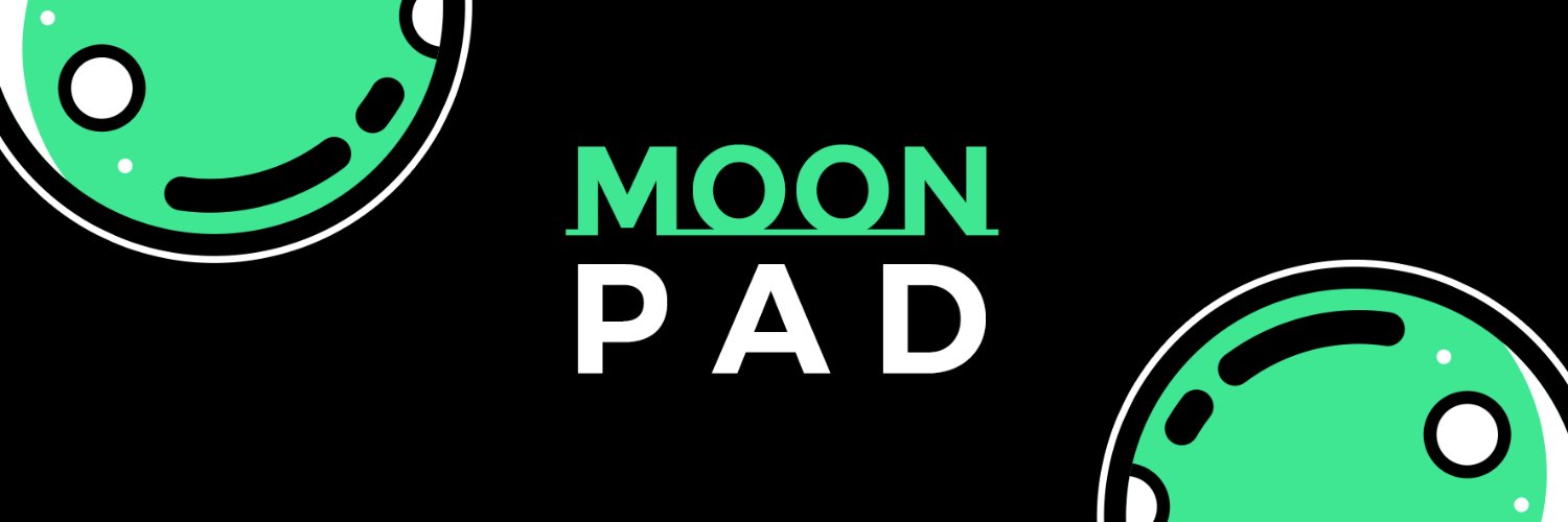 Moonpad banner