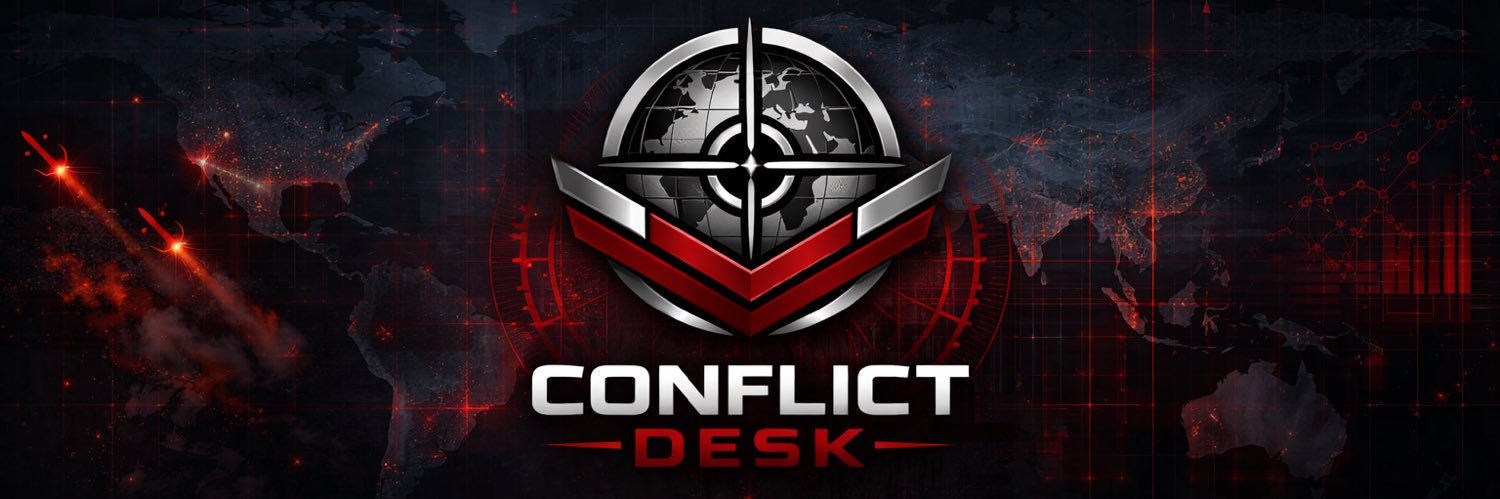 Conflict Desk banner