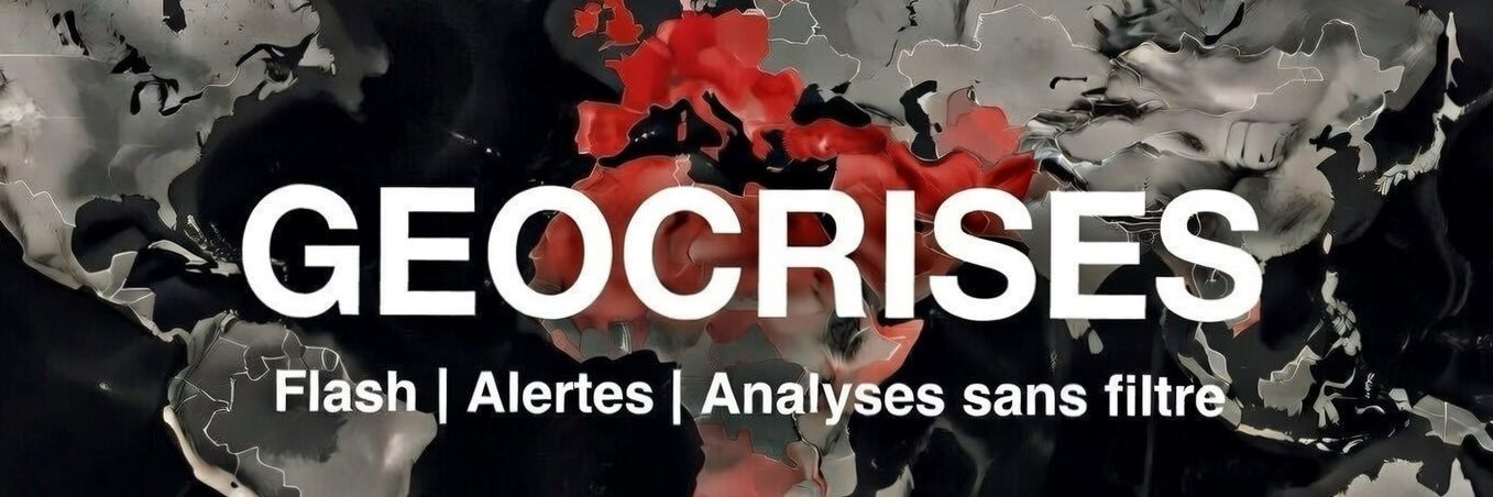 Geocrises FR banner