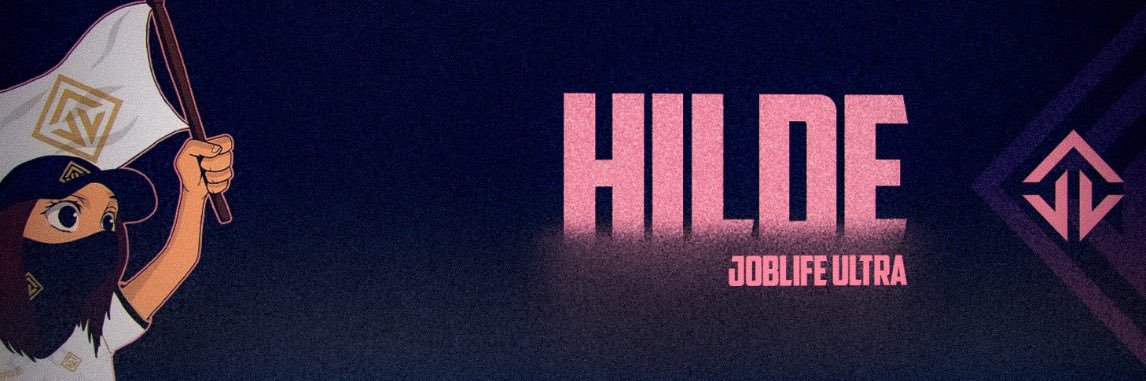 Hilde banner