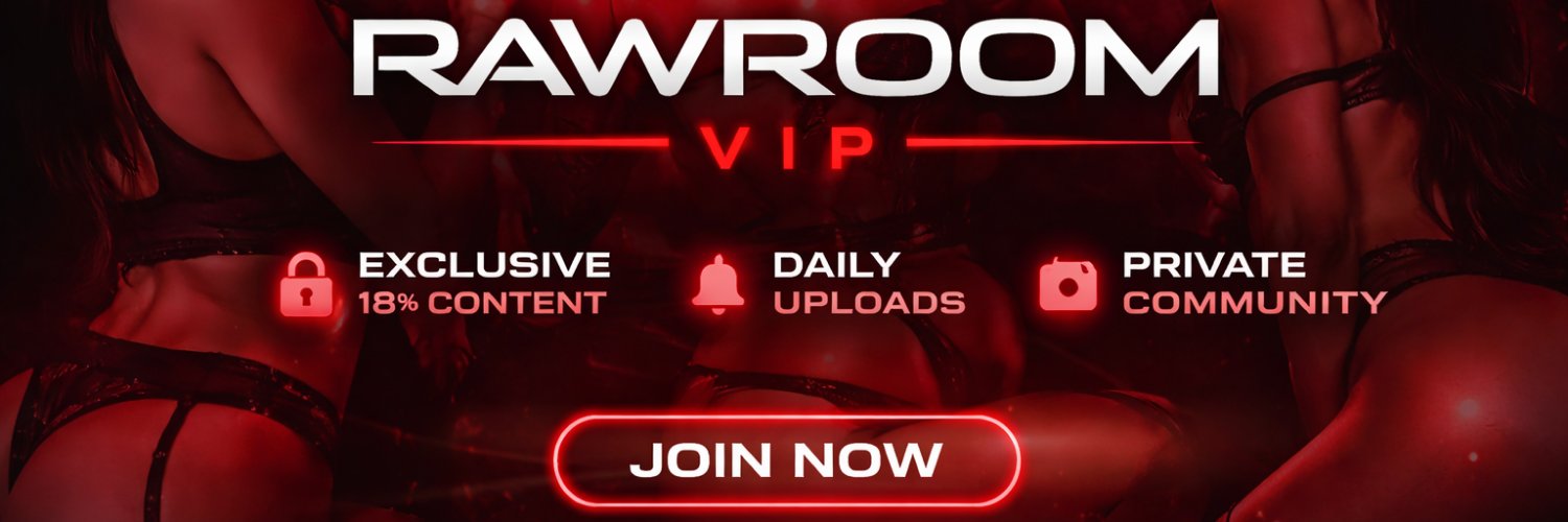 RawRoomVIP_ banner