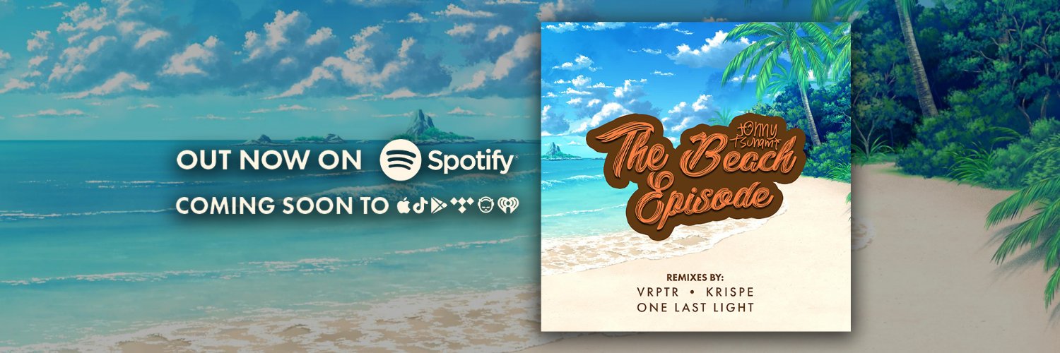 djjonnytsunami's profile banner image