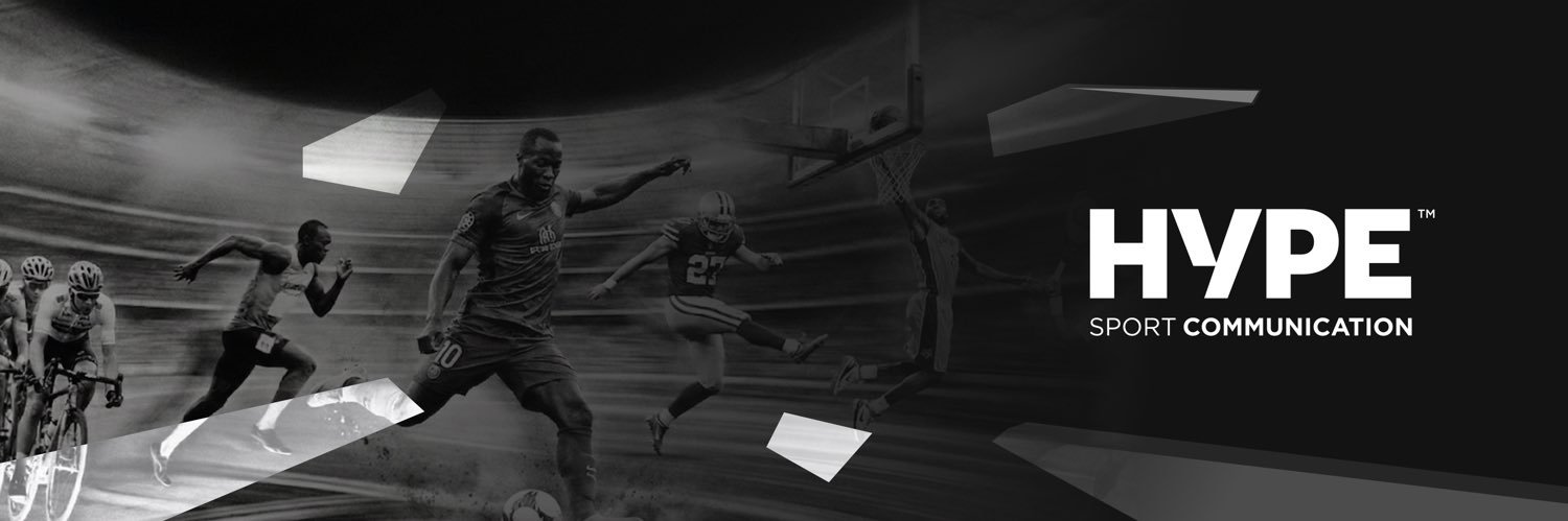 Hype Sport Commmunication banner