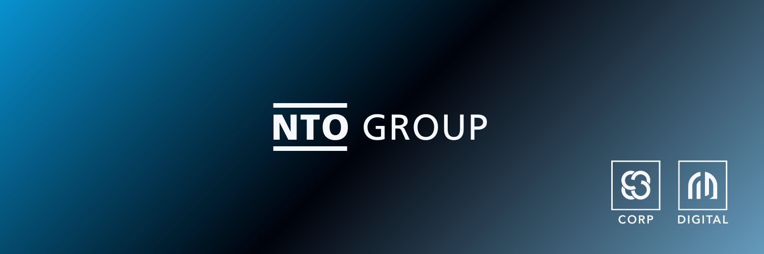 NTO Group banner