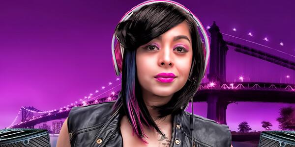 DjMaya718's profile banner image