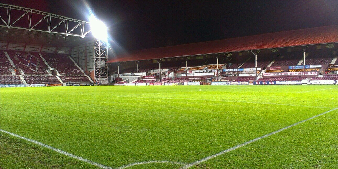 Mostly Hearts banner