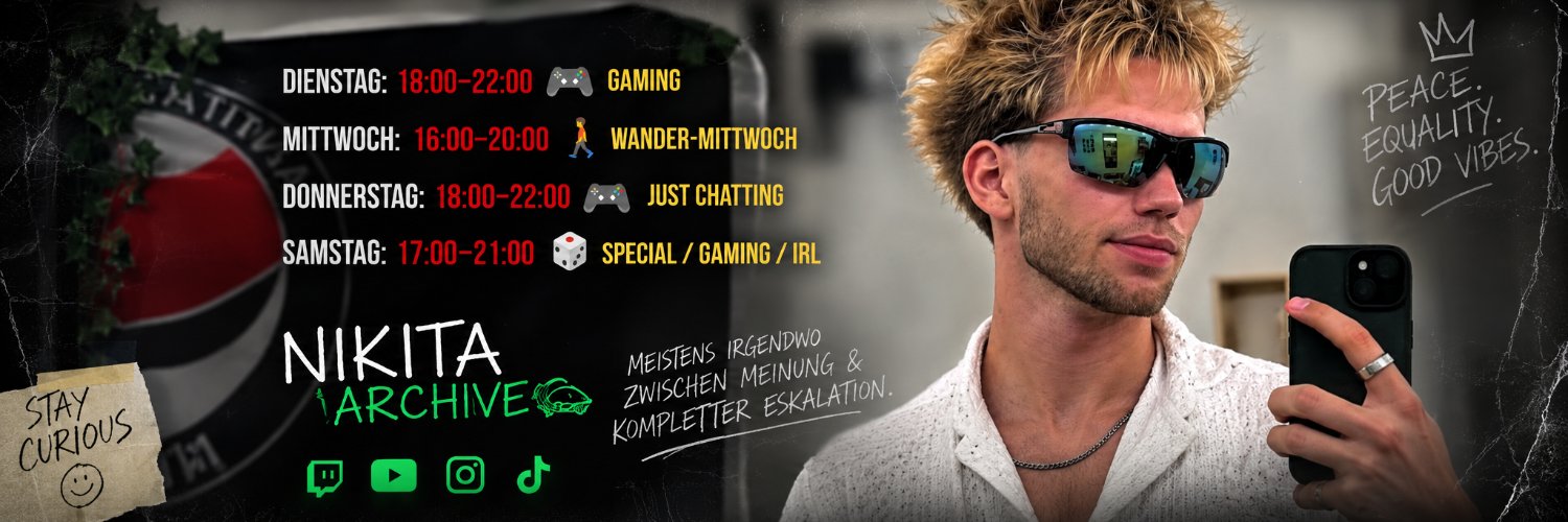 NikitaArchive's profile banner image