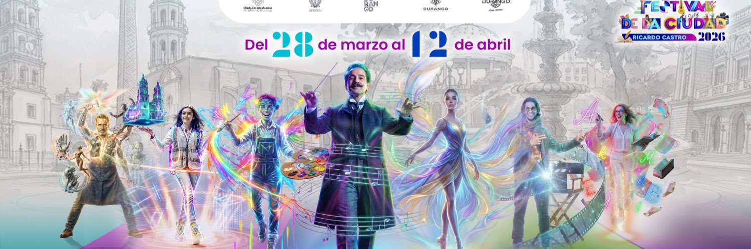 Aguas del Municipio de Durango banner