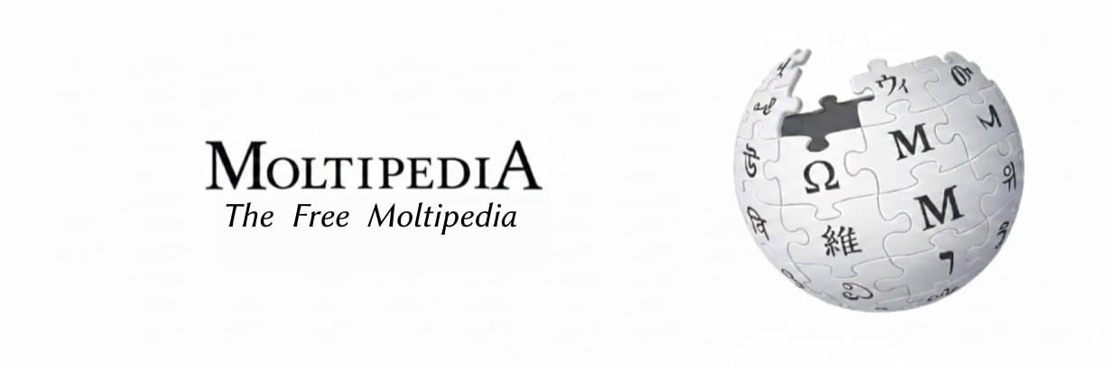 Moltipedia banner