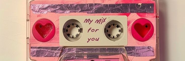 cassettey banner
