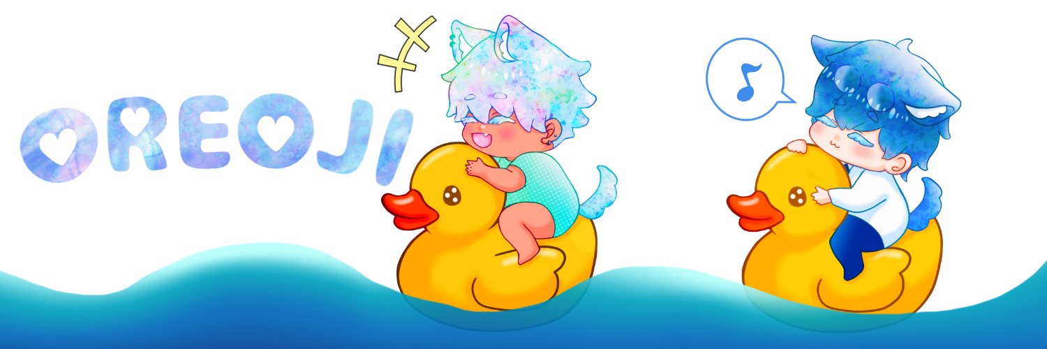 一色ナツ💙創作BL banner