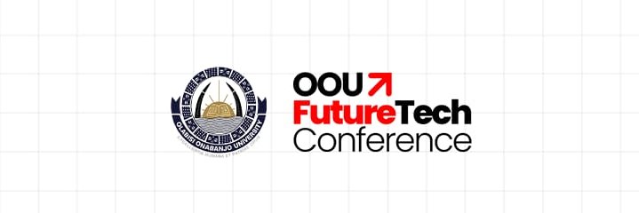OOU FutureTech Conference 🟥 banner