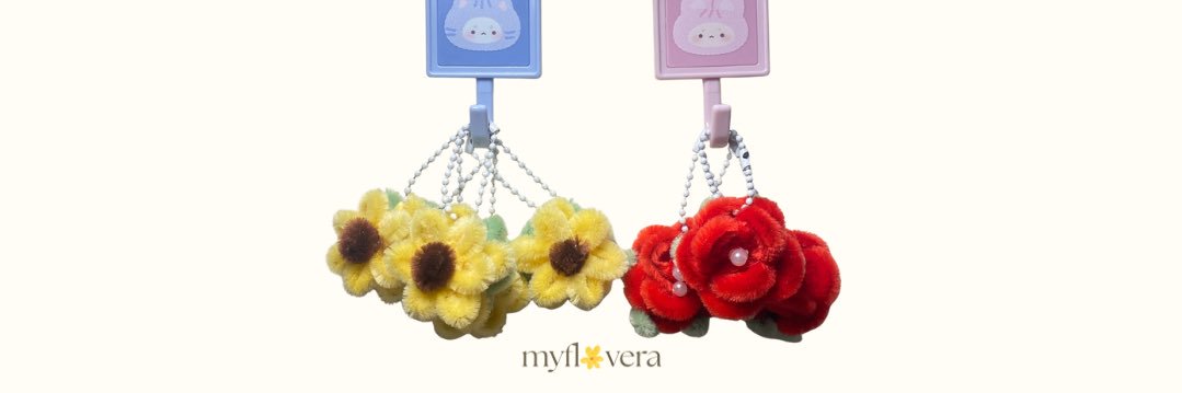 myflovera ของปัจฉิม | ดอกไม้ banner