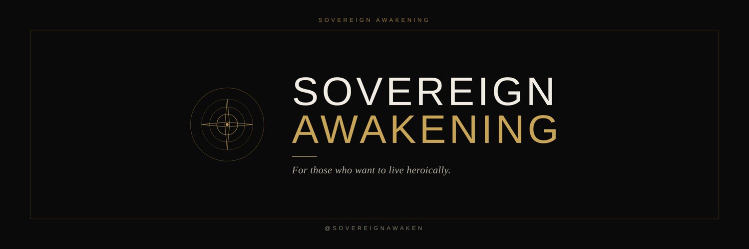 SOVEREIGN AWAKENING banner