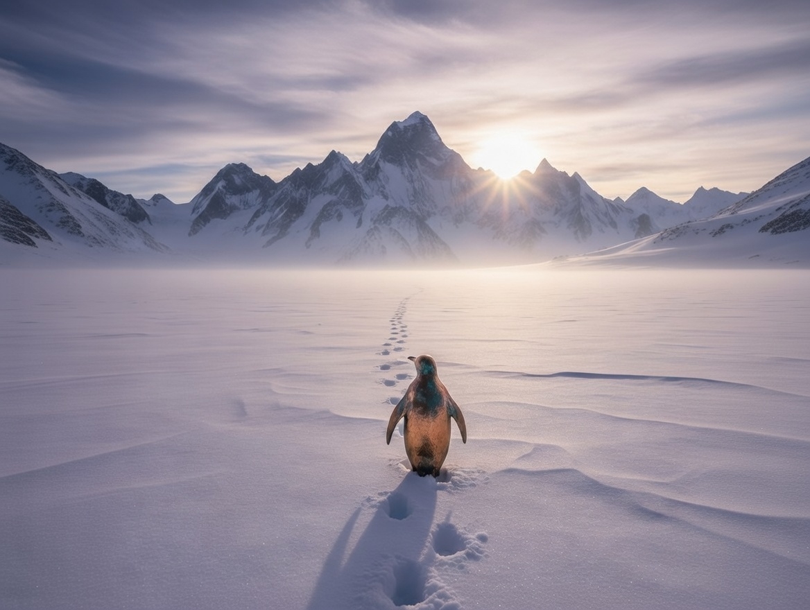 Copper Penguin 🐧⚒️ ($COP) banner