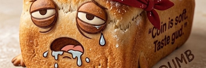 DUMBBREAD banner