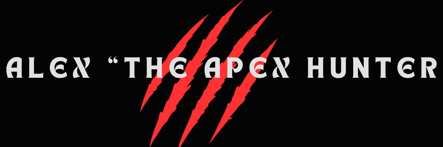Alex Hunter banner