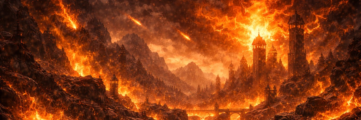 MightySvarog's profile banner image