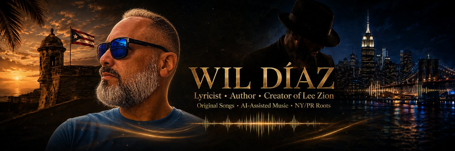 LeeZionMusic's profile banner image