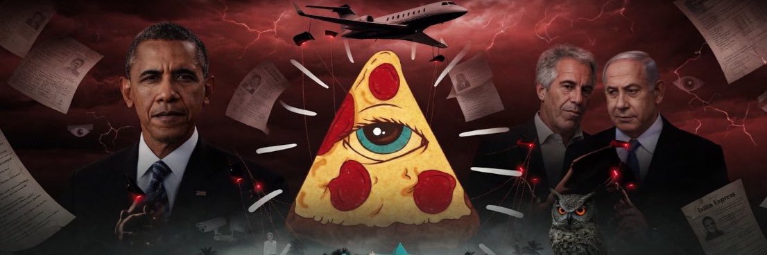 PizzaGate banner