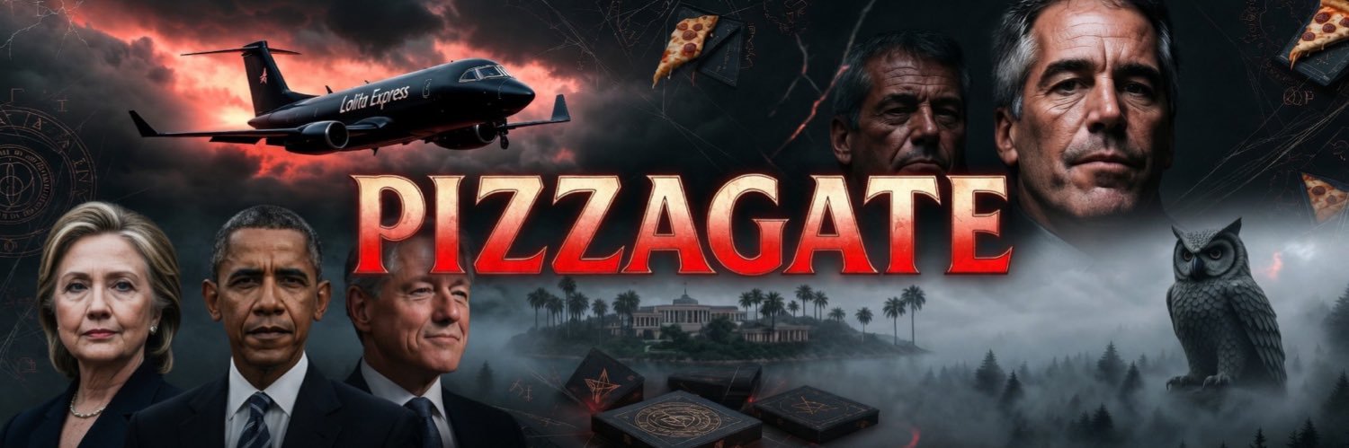 PizzaGate banner