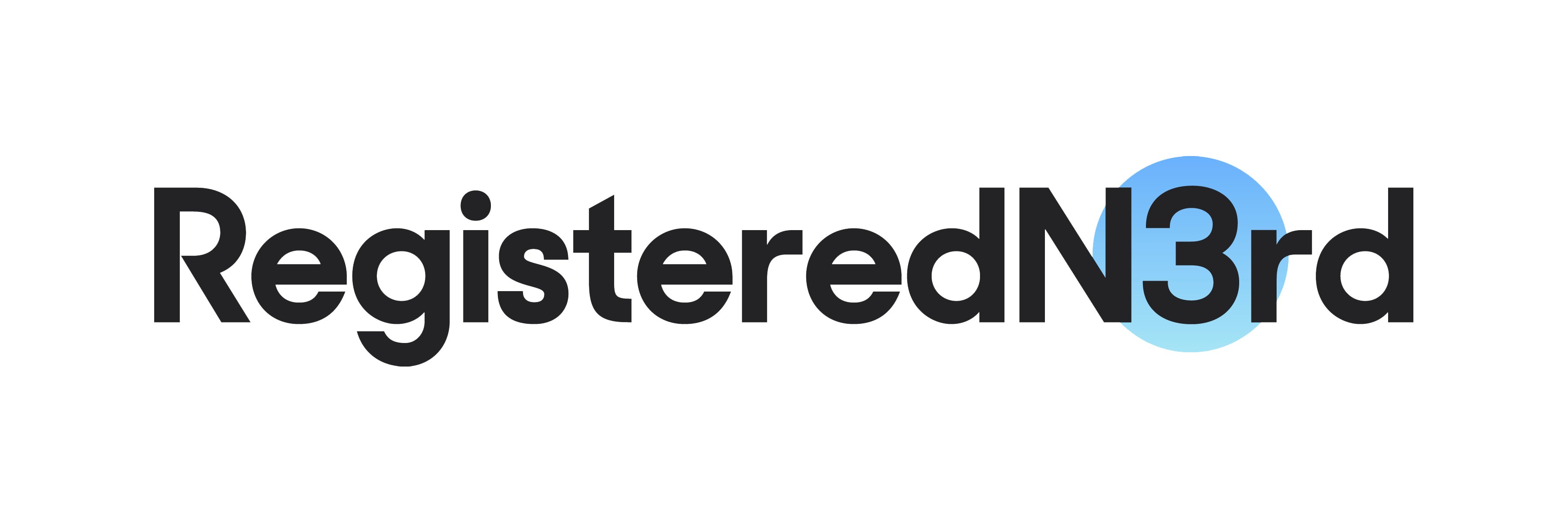 RegisteredN3rd's profile banner image