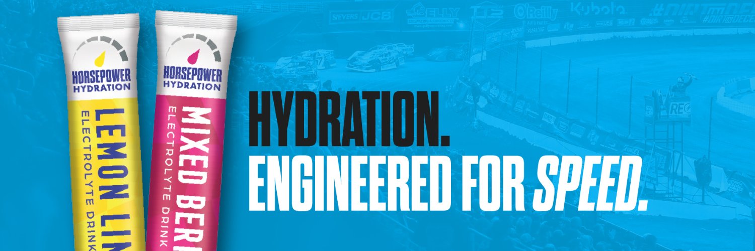 Horsepower Hydration banner
