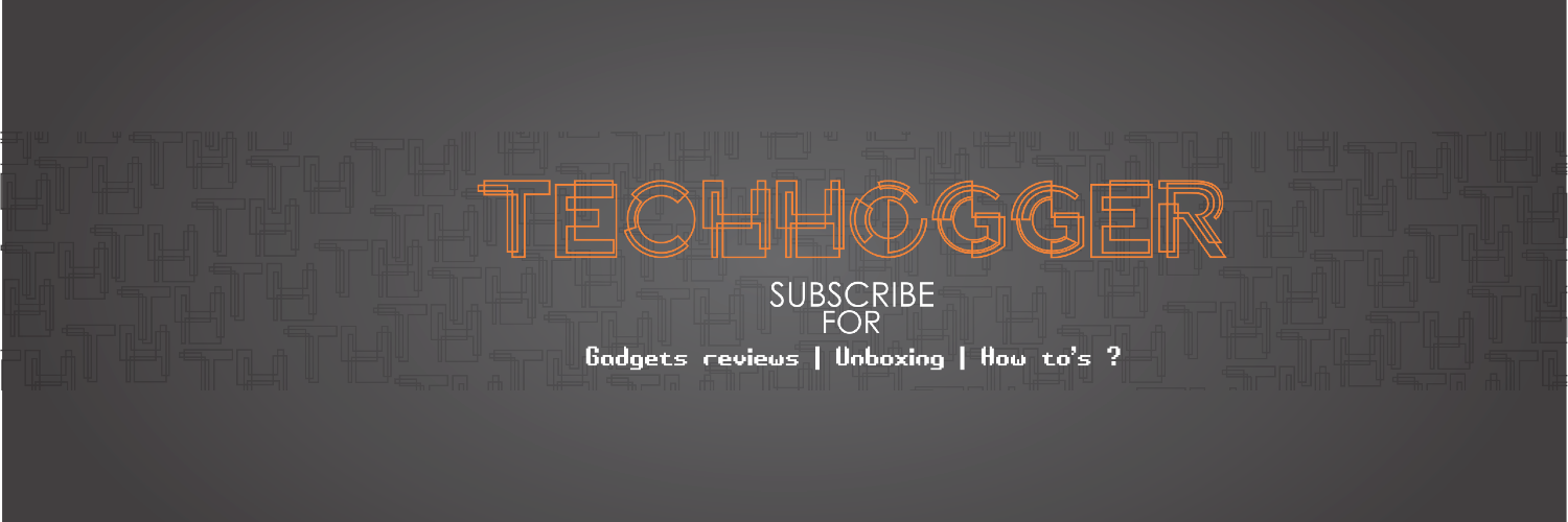 techhogger's profile banner image