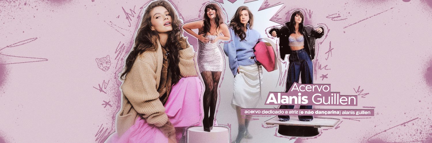 Acervo Alanis Guillen banner