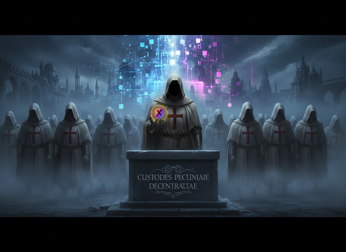 Uncharted ㉾ 369 | The Pulse Templar ✠ banner