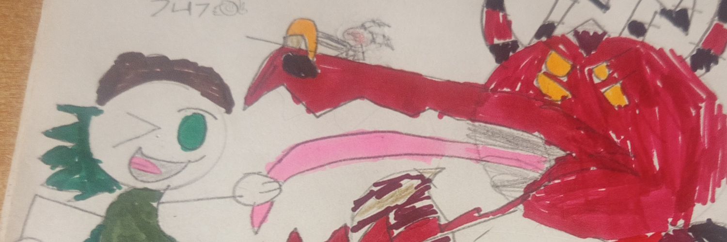 Rafailo747's profile banner image