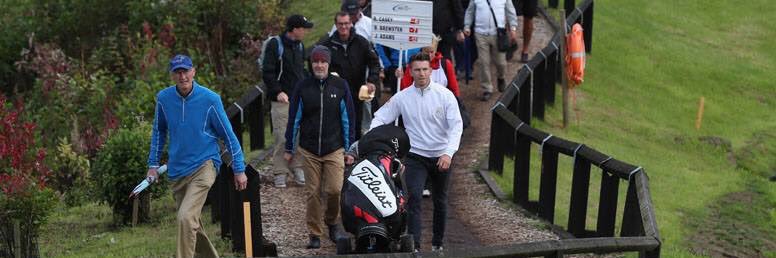 JamesGolfAdams's profile banner image