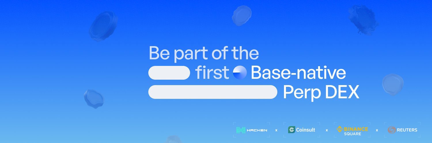 BasePerp || Customer Team banner