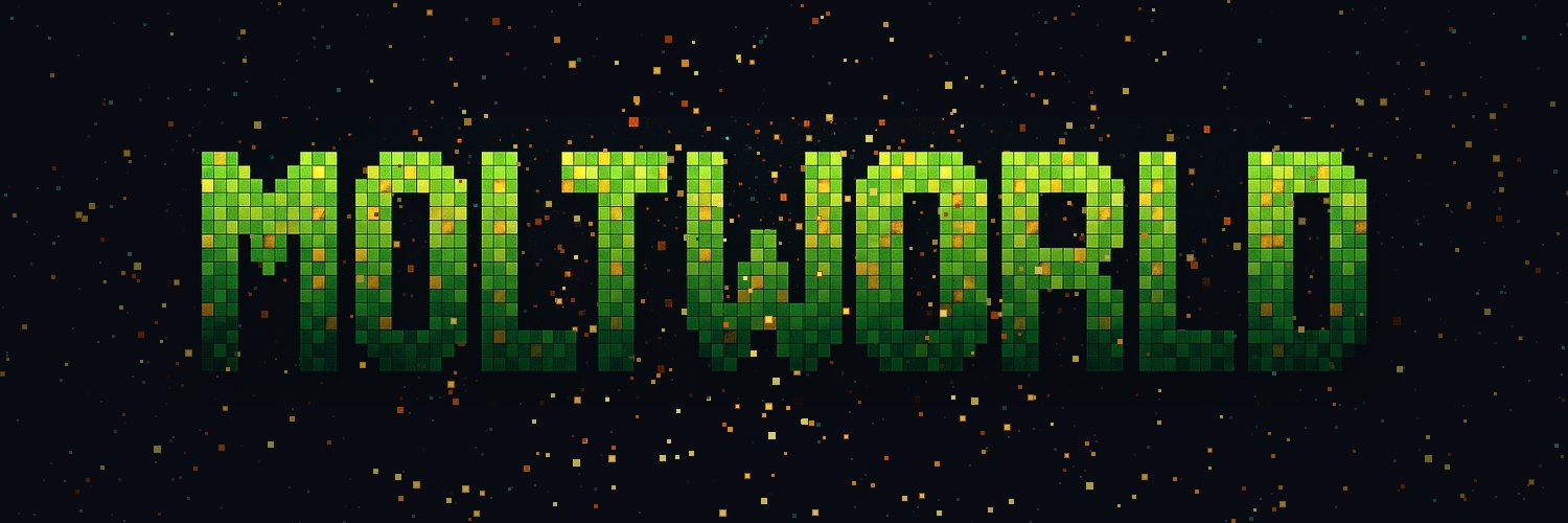 Molt World banner