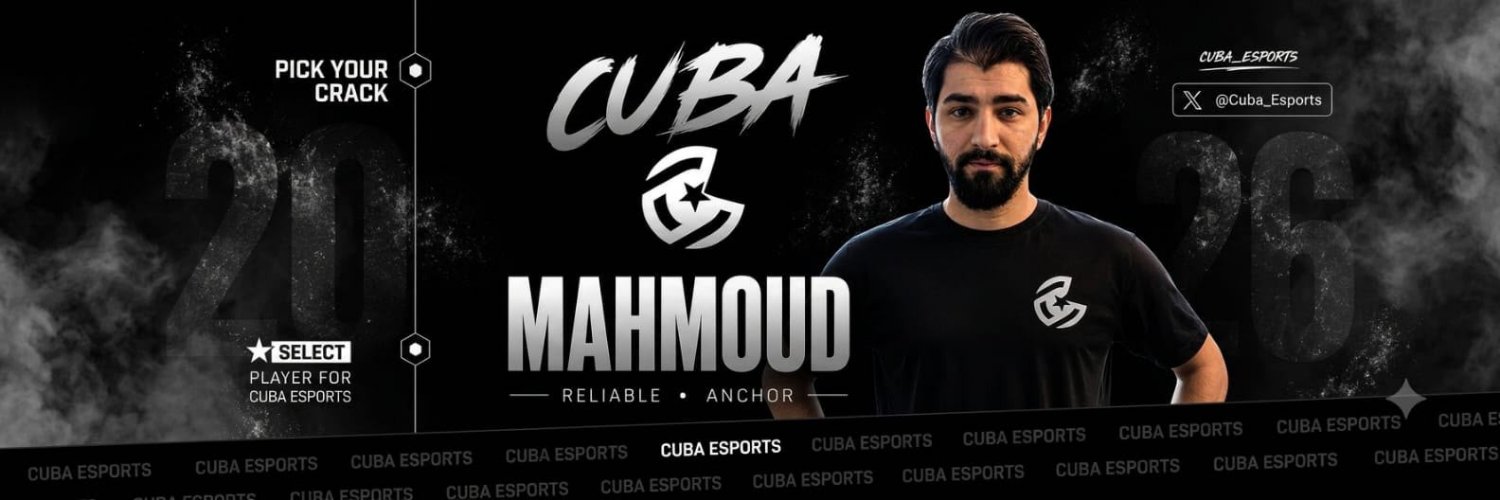 dsmMAHMOUDD's profile banner image