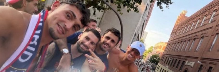 atIeticoFAn's profile banner image