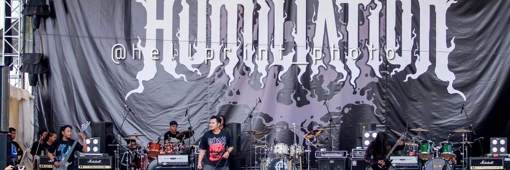 RADICAL ARTERY banner