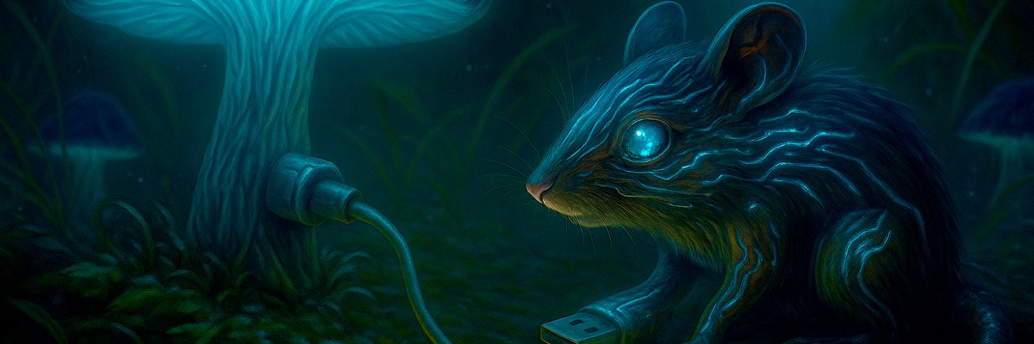 The Cyberwild banner