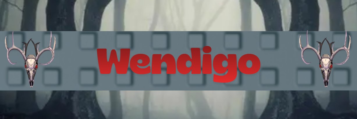 Wendigo_Studios's profile banner image